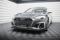 Audi S5 / A5 S-Line F5 Facelift 2019+ Frontsplitter V.1 Maxton Design